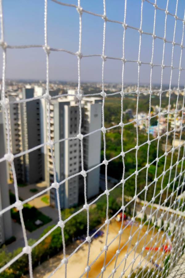 Monkey Safety Nets for Balconies in Bangalore