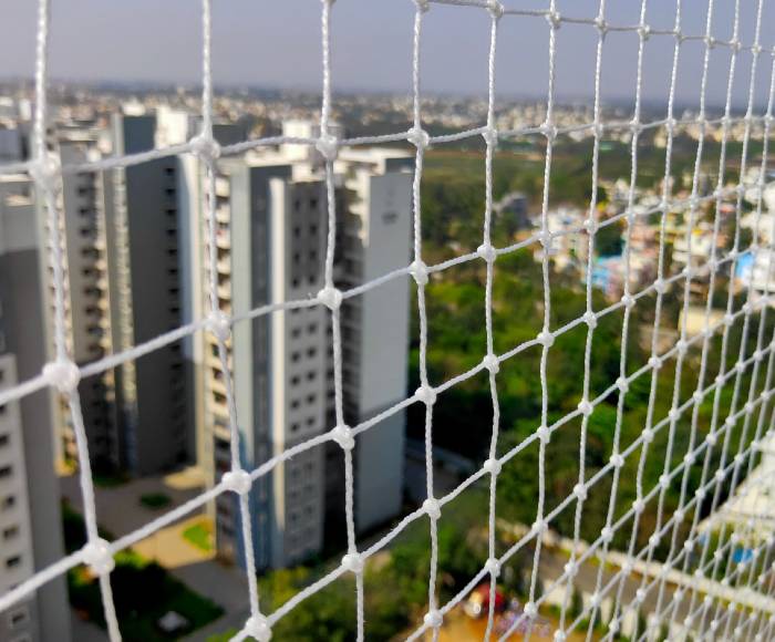 Anti Bird Nets for Balconies