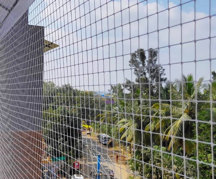 Anti Bird Nets for Balconies
