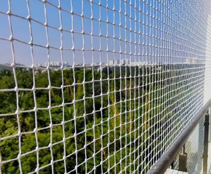 Balcony Protection Nets Near Me