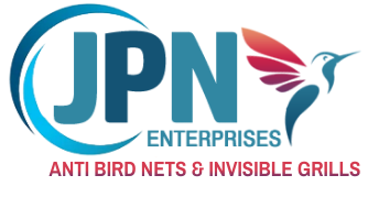 JPN - Anti Pigeon Nets in Bangalore | Call Nani @ 9888022224 for Free Installation